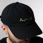 Slime Dad Hat (Black Wash)