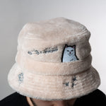 Westside Sherpa Bucket Hat (Tan)