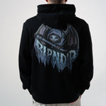 Out Of Time Hoodie (Black)