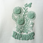 Where The Flowers Bloom Hoodie (Bone)