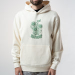 Where The Flowers Bloom Hoodie (Bone)