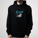 Space Vision Hoodie (Black)