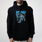 Cyborg Hoodie (Black)