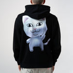 Nermii Hoodie (Black)