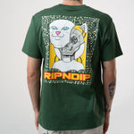 Plugged In Tee (Dark Forest)
