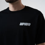 Colossus Tee (Black)
