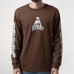 Wasteland Long Sleeve (Brown)