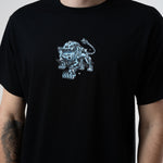 Cyborg Tee (Black)