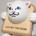 Lets Get This Bread 4 Foot Figure