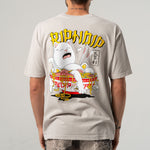 Noodle Nerm Tee (Sand)