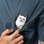 Lord Nermal Pocket Tee (Slate)