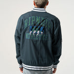Ripndip Athletics Stadium Jacket (Navy)