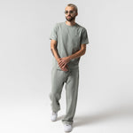 Castanza Short Sleeve Tee (Sage Vintage Wash)