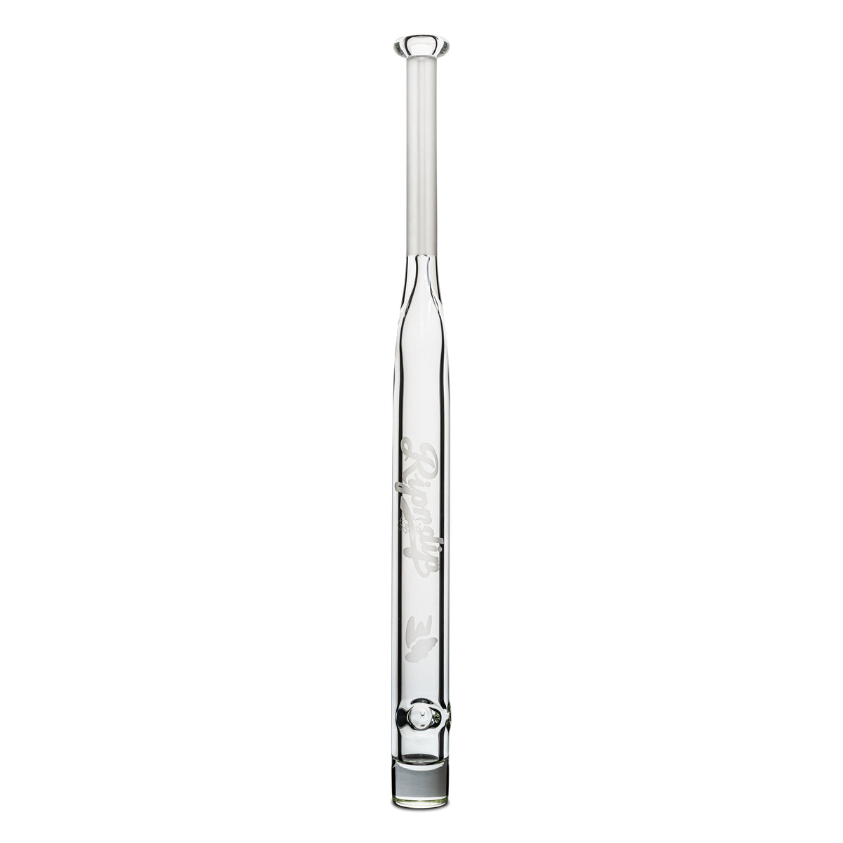 Whomp It x Ripndip Lord Nermal Grand Slam Bat Pipe (Clear)