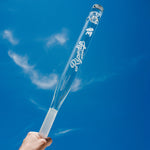 Whomp It x Ripndip Lord Nermal Grand Slam Bat Pipe (Clear)