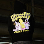 Ripndip Wizard Trees Catnip Hoodie (Black)
