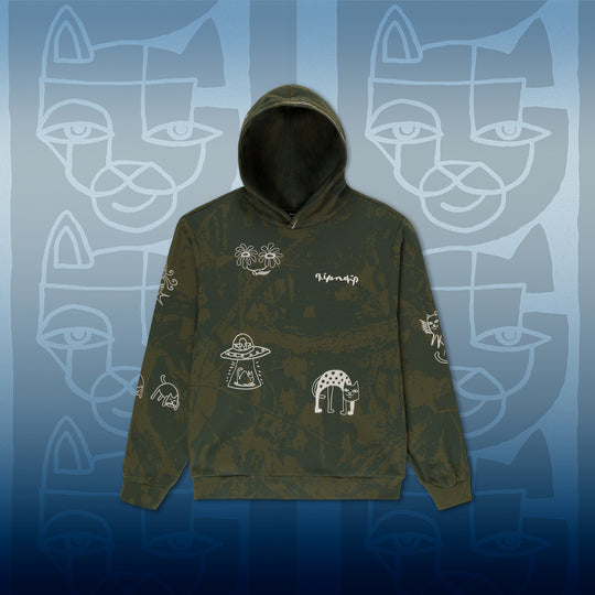 HOODIES